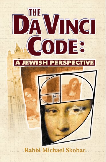 Jews for Judaism, Da Vinci Code 01 Jews for Judaism, Da Vinci Code 01